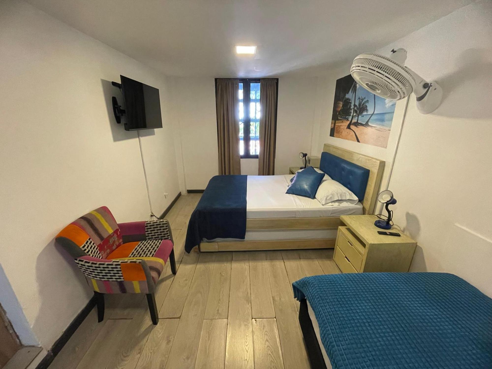 Air Guest House メデジン エクステリア 写真