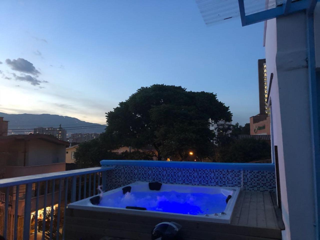 Air Guest House メデジン エクステリア 写真